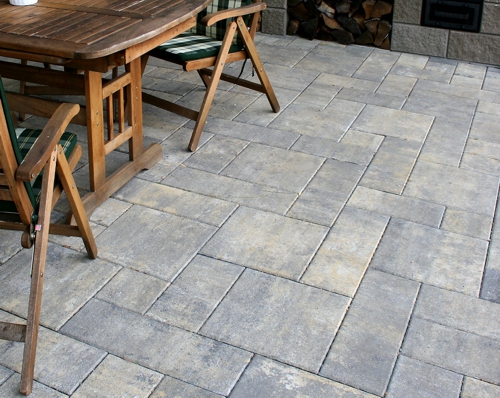 Pavers, pavements and kerbstones